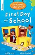 Cover: First Day of School - Finding Joy Press