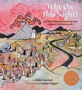 Cover: Why on This Night? - Kalaniot Books