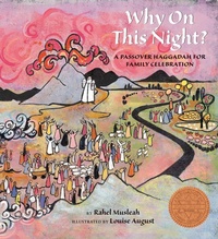 Enlarge image Cover: Why on This Night? - Kalaniot Books
