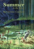 Cover: Summer in the Forest - Christinecopeland DBA Christinecopelandbooks