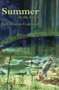 Cover: Summer in the Forest - Christinecopeland DBA Christinecopelandbooks