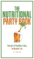 Cover: The Nutritional Party Book - J.E. Miller