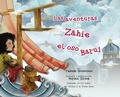Cover: Las aventuras de Zahie y el oso Baruj - Redstone Publishing
