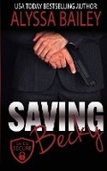 Cover: Saving Becky - Alyssa Bailey Romance