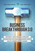 Cover: Business Breakthrough 3.0 - Executive Book Publishing