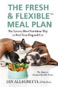 Abbildung von: The Fresh & Flexible Meal Plan - Silent Voices Press