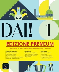Abbildung von: Dai! 1 A1 - Edizione Premium - Klett