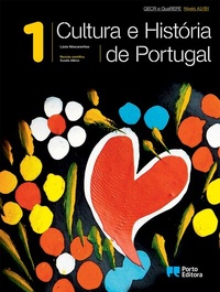 Abbildung von: Cultura e História de Portugal A2/B1 - Volume 1 - Klett