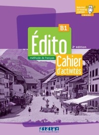 Abbildung von: Édito B1, 3e édition - Klett