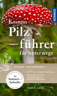 Abbildung von: Kosmos Pilzführer für unterwegs - Kosmos