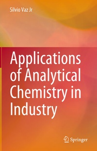 Abbildung von: Applications of Analytical Chemistry in Industry - Springer