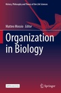 Cover: Organization in Biology - Springer