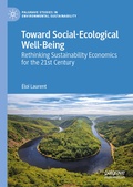 Cover: Toward Social-Ecological Well-Being - Palgrave Macmillan