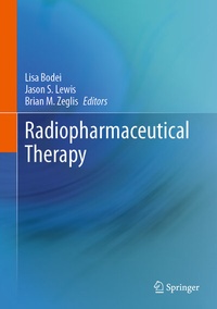 Abbildung von: Radiopharmaceutical Therapy - Springer