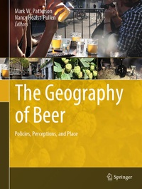 Enlarge image Cover: The Geography of Beer - Springer