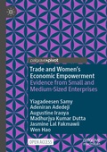 Cover: Trade and Women's Economic Empowerment - Palgrave Macmillan