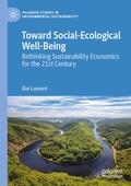 Cover: Toward Social-Ecological Well-Being - Palgrave Macmillan