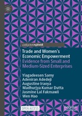 Cover: Trade and Women's Economic Empowerment - Palgrave Macmillan