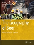 Cover: The Geography of Beer - Springer