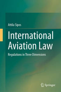 Abbildung von: International Aviation Law - Springer