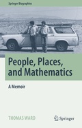 Cover: People, Places, and Mathematics - Springer