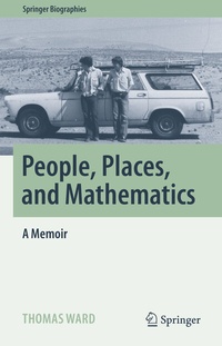 Enlarge image Cover: People, Places, and Mathematics - Springer