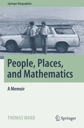 Cover: People, Places, and Mathematics - Springer