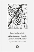Cover: "Hier ist immer Gewalt. Hier ist immer Kampf." - Heyn