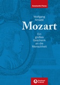 Cover: Wolfgang Amad&eacute; Mozart - Breitkopf & H&auml;rtel