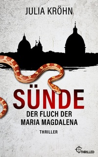 Abbildung von: Sünde - Der Fluch der Maria Magdalena - beTHRILLED