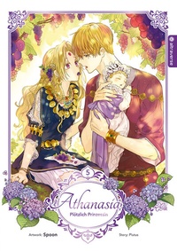 Abbildung von: Athanasia - Plötzlich Prinzessin 05 - Altraverse GmbH