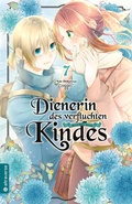 Cover: Dienerin des verfluchten Kindes 07 - Altraverse GmbH