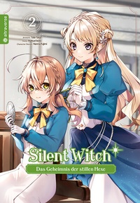 Abbildung von: Silent Witch 02 - Altraverse GmbH