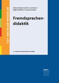 Cover: Fremdsprachendidaktik - Narr Francke Attempto