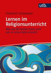 Abbildung von: Lernen im Religionsunterricht - UTB
