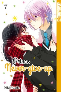 Abbildung von: Prince Never-give-up, Band 07 - TOKYOPOP GmbH