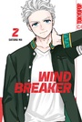 Cover: Wind Breaker, Band 02 - TOKYOPOP GmbH
