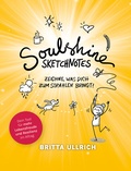 Cover: Soulshine-Sketchnotes - Britta Ullrich