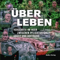 Abbildung von: Über Leben - bebra verlag
