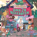 Cover: Oma zu verkaufen - Kibitz Verlag