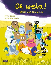 Enlarge image Cover: Oh weia! - Kibitz Verlag
