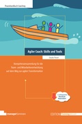 Cover: Agiler Coach: Skills und Tools - managerSeminare Verlags GmbH