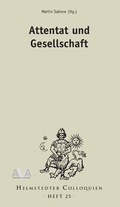 Cover: Attentat und Gesellschaft - AVA