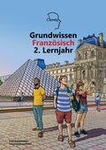 Cover: Grundwissen Franz&ouml;sisch 2. Lernjahr - Chresto Verlag
