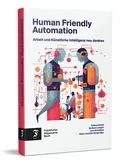 Cover: Human Friendly Automation - Frankfurter Allgemeine Buch