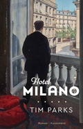 Cover: Hotel Milano - Antje Kunstmann Verlag