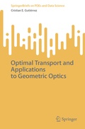 Cover: Optimal Transport and Applications to Geometric Optics - Springer