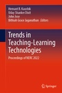 Cover: Trends in Teaching-Learning Technologies - Springer