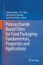 Cover: Polysaccharide Based Films for Food Packaging: Fundamentals, Properties and Applications - Springer