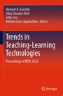 Cover: Trends in Teaching-Learning Technologies - Springer